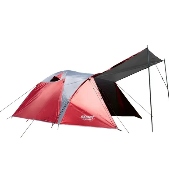 Carpa Spinit Traveller Para 4 Personas