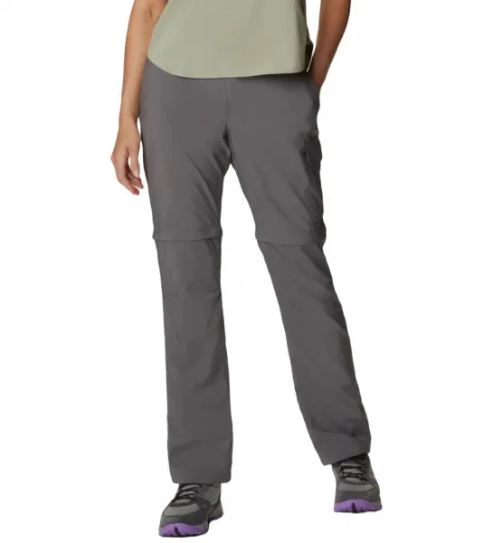 Pantalon Desmontable Columbia Silver Ridge Mujer