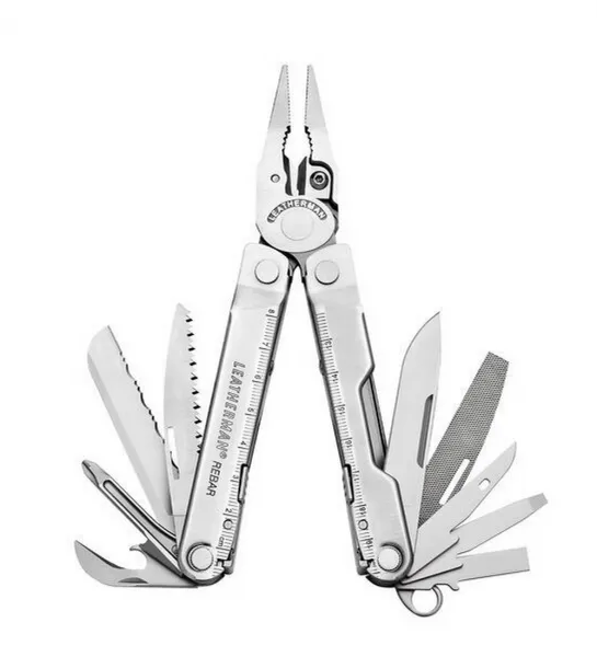 Pinza Multiuso Leatherman Rebar