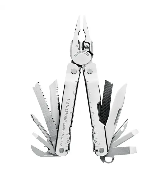 Pinza Multiuso Leatherman Supertool