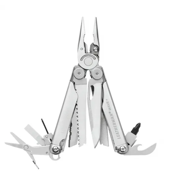 Pinza Multiuso Leatherman Wave Plus