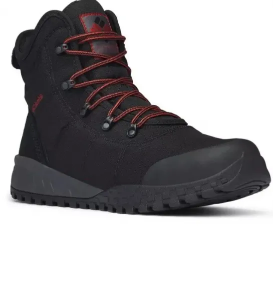 Botas De Trekking Columbia Fairbanks Omni-heat Hombre