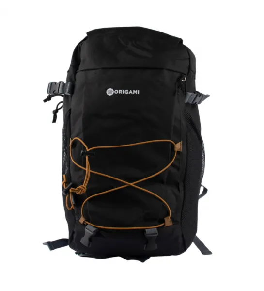 Mochila Origami Black 30 Lts.