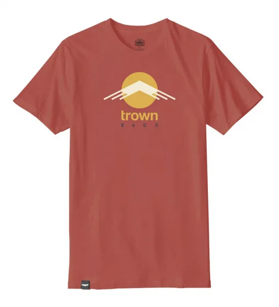 Remera Trown 8400 Unisex