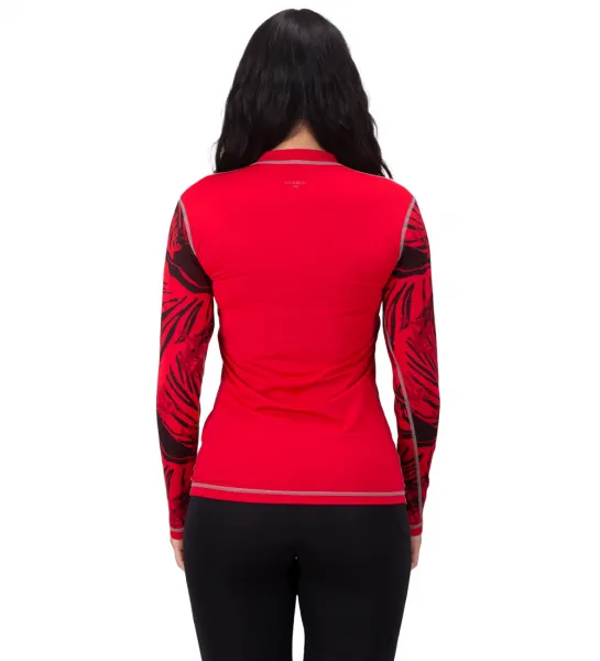 Camiseta Lycra Thermoskin Filtro Uv +50 Mujer ML