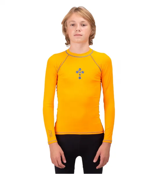 Camiseta Lycra Thermoskin Filtro Uv +50 Niños Ml