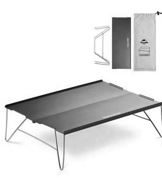 Naturehike Mesa Plegable Aluminio