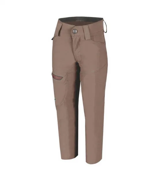 Pantalón De Trekking Antidesgarro Ansilta Arena Niños