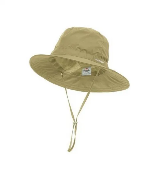 Sombrero Australiano Naturehike Filtro Uv Upf 50+