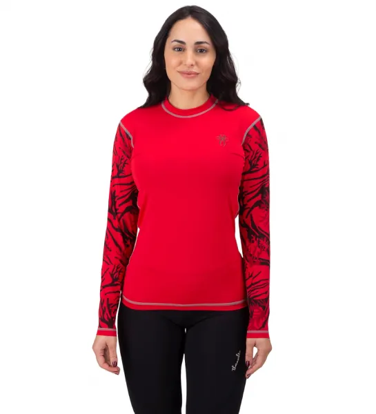 Camiseta Lycra Thermoskin Filtro Uv +50 Mujer Ml