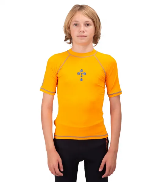 Remera Lycra Thermoskin Filtro Uv +50 Niños Mc