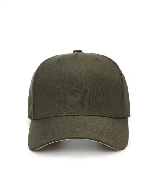 Gorra Trown Plain Green