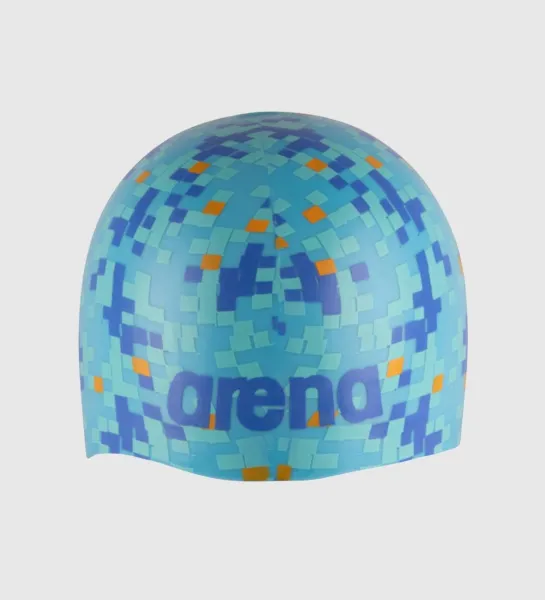 Gorra Para Natacion Arena Poolish Moulded