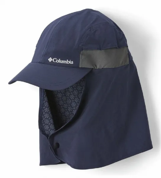 Gorro Columbia Coolhead Ice Filtro Uv +50