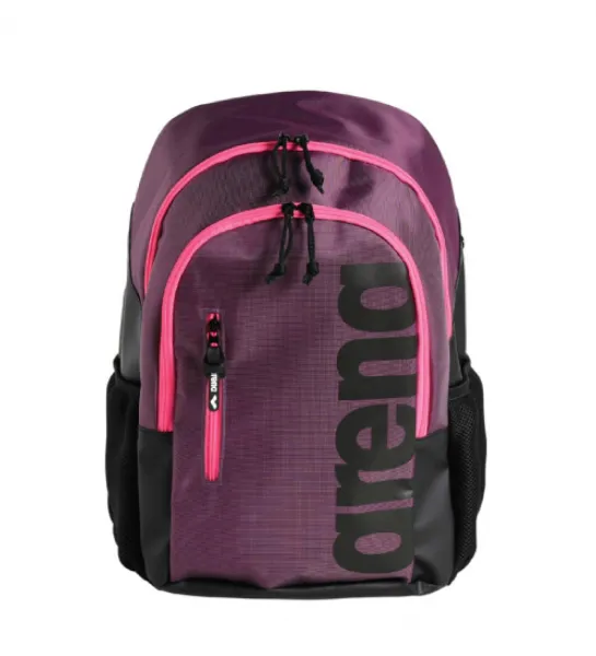 Mochila Natacion Arena Spiky 3 30 Litros