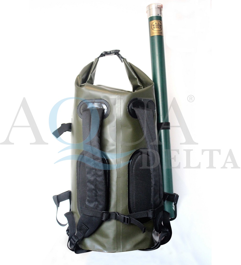 Mochila Estanca 35lts Bewolk Fly Fishing - Tienda De Outdoor ...