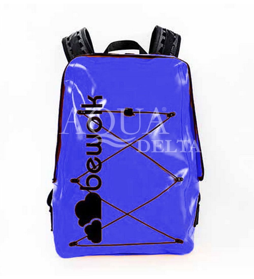 bolso mochila impermeable