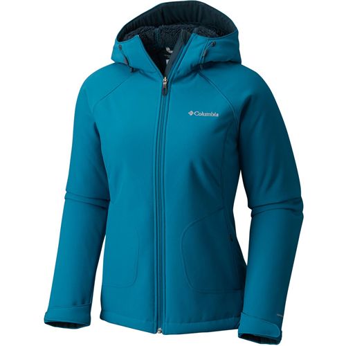 Columbia women's clearance phurtec ii softshell