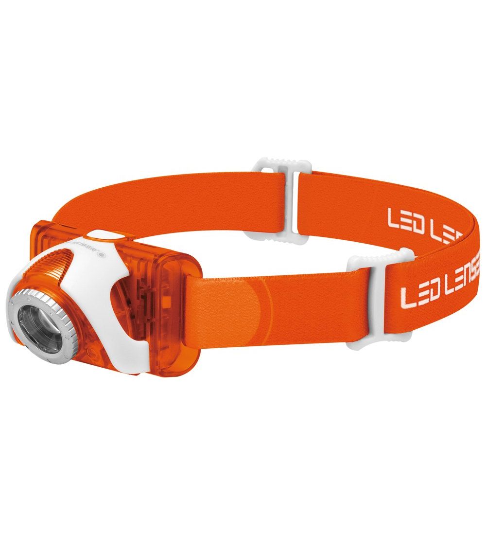 Linterna Frontal Seo 3 Led Lenser - Tienda de Deportes Outdoor,  Indumentaria Nautica y para la Montaña, Kayak y Campamento