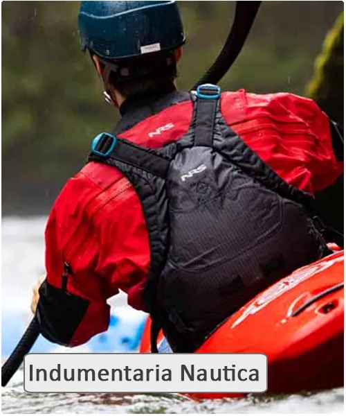 Indumentaria náutica