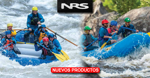 Indumentaria y Equipamiento NRS - Tienda de Deportes Outdoor