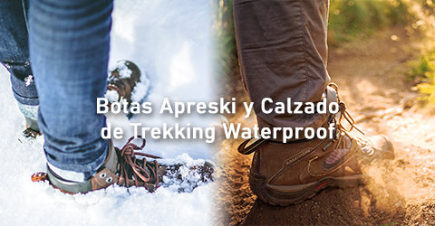 Botas Apreski Acon Patagonia - Tienda de Deportes Outdoor, Indumentaria  Nautica y para la Montaña, Kayak y Campamento